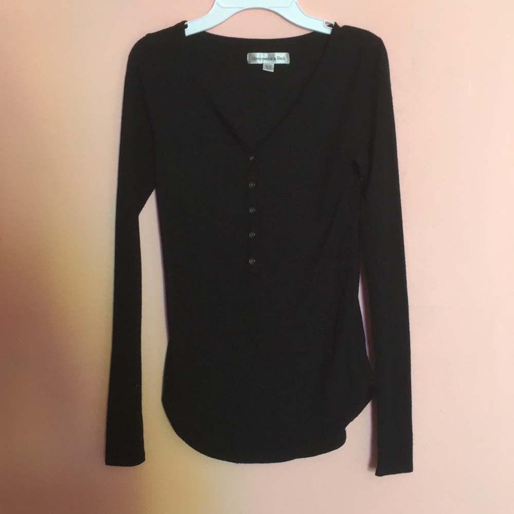 A&F long sleeve